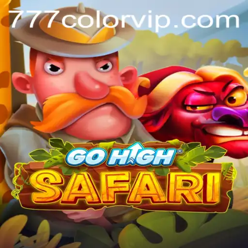 GoHighSafari: Dive into the Adventures of 777color