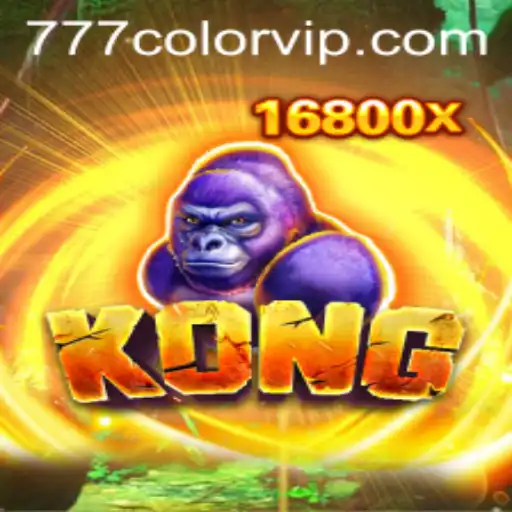 Exploring the Excitement of Kong: The 777color Adventure