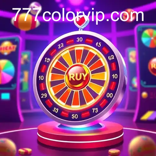 The Intriguing World of Rotary Games: A Deep Dive into 777color