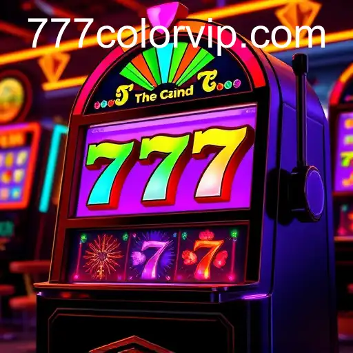 The Allure of Slot Machines: The Role of 777color in Modern Gaming