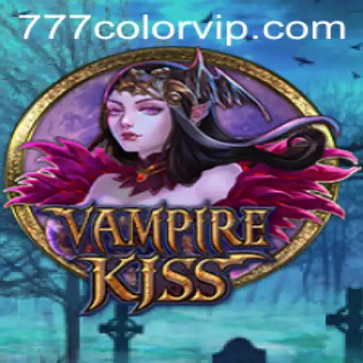 Experience the Thrill of VampireKiss: Dive into the Mystical World with 777color